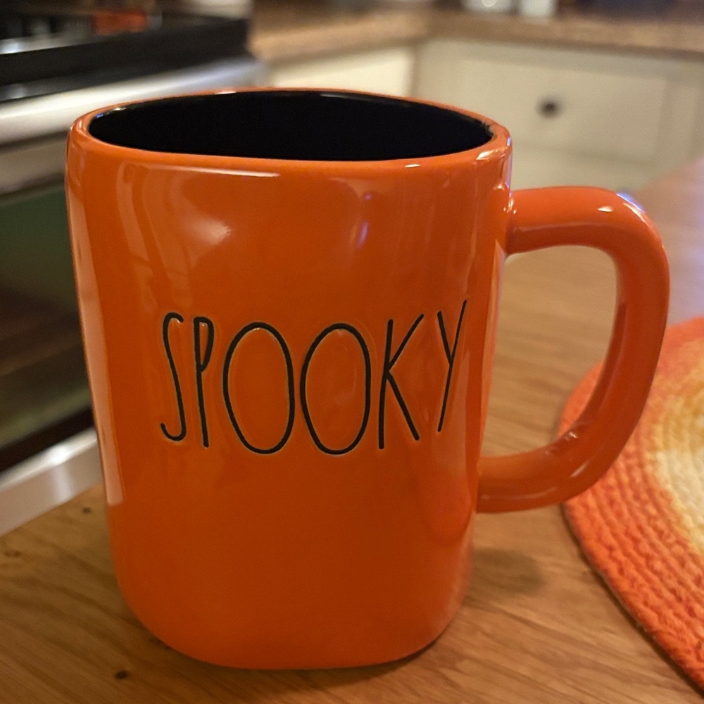 Rae Dunn Spooky Mug